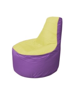 Бескаркасное кресло Flagman Трон Т1.1-0617