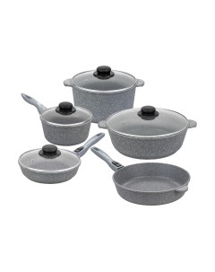 Набор кухонной посуды Elan Gallery Гармония вкуса 120560+5 Elan gallery