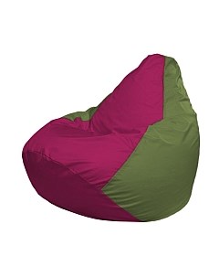 Бескаркасное кресло Flagman Груша Макси XXL Г2.1-387