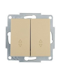 Выключатель Lezard Vesna 742-3688-106