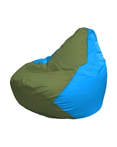 Бескаркасное кресло Flagman Груша Мега XXXL Г3.1-229