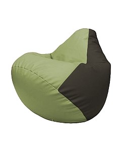 Бескаркасное кресло Flagman Груша Макси XXL Г2.3-1916