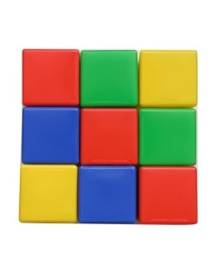 Развивающая игрушка Десятое королевство Набор кубиков / 00900