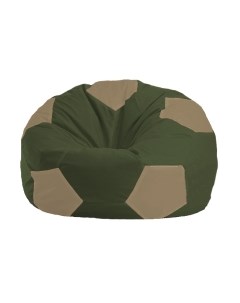 Бескаркасное кресло Flagman Мяч Стандарт М1.1-52