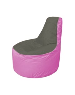 Бескаркасное кресло Flagman Трон Т1.1-2303