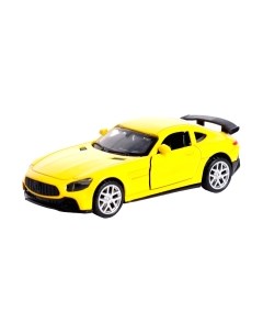 Автомобиль игрушечный Автоград ГиперКар / 6989395