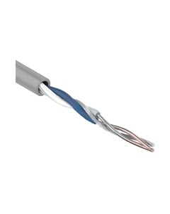 Кабель Rexant UTP 1PR 24AWG CAT5e / 01-0002