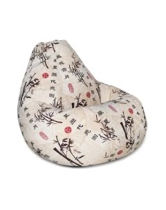 Бескаркасное кресло Flagman Груша Мега XXXL Г3.4-22