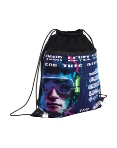 Мешок для обуви Erich Krause Cyber Game / 60167 Erich krause