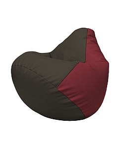 Бескаркасное кресло Flagman Груша Макси XXL Г2.3-1621