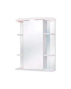 Шкаф с зеркалом для ванной Onika Глория 60.01 R