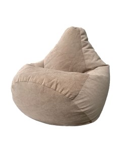 Бескаркасное кресло Flagman Груша Макси XXL Г2.5-724