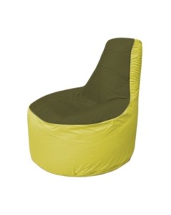 Бескаркасное кресло Flagman Трон Т1.1-1106