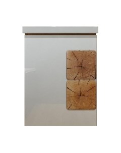 Тумба под умывальник Форест 50 Бриклаер