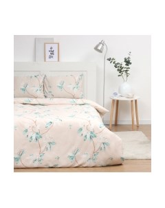 Комплект постельного белья Весенний сад 2сп / 10227978 Экономь и я