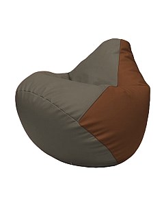 Бескаркасное кресло Flagman Груша Макси XXL Г2.3-1707