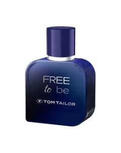 Туалетная вода Tom Tailor Free To Be For Him Tom tailor