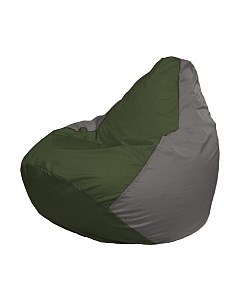 Бескаркасное кресло Flagman Груша Супер Мега 4XL Г5.1-53