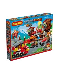 Конструктор Bauer Битва за трон / 1084