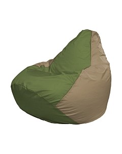 Бескаркасное кресло Flagman Груша Мега XXXL Г3.1-190