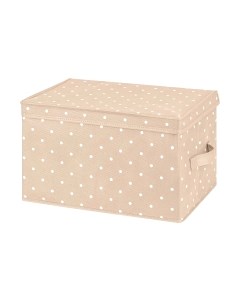 Коробка для хранения El Casa Горошек 490339 El casa