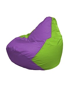 Бескаркасное кресло Flagman Груша Мега XXXL Г3.1-108