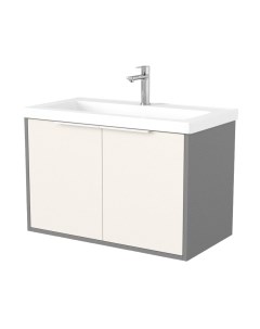 Тумба под умывальник Дабер 018 Тобага/Эридан 80 / Т18.8Т.0.19Б