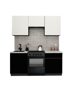 Кухонный гарнитур ВерсоМебель Эко-8 1.8 Версомебель