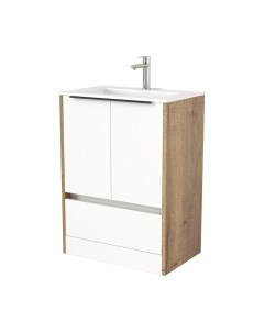 Тумба под умывальник Дабер 017 60 / Т17.6.0.21Ч