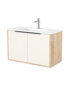 Тумба под умывальник Дабер 018 WeltWasser Deilbach 7517-80 / Т18.8W.0.18Ч