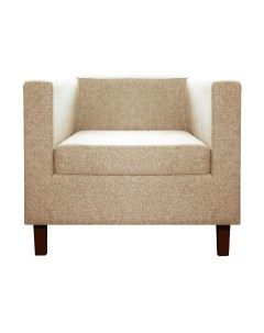 Кресло мягкое Brioli Билли Д