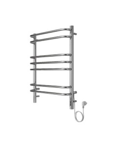Полотенцесушитель электрический Aquatek Пандора П7 500x700