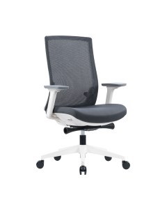 Кресло офисное Norden Ruby LB / CH-312B-W-GG