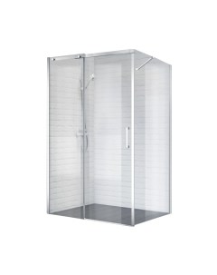 Душевой уголок BelBagno ACQUA-AH-1-120/100-C-Cr Belbagno
