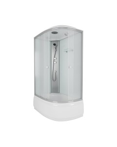 Душевая кабина Niagara Eco E120/80/40L/MT 120x80x215