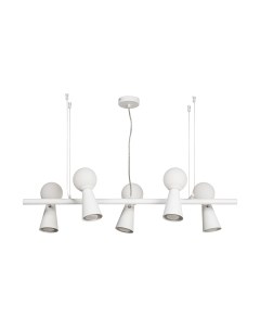 Потолочный светильник FAVOURITE Gnomes 4094-5P Favourite