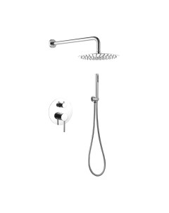 Душевая система со смесителем Abber Emotion AF8818