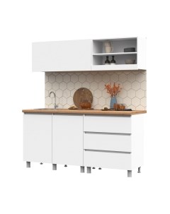 Кухонный гарнитур Стендмебель Хелен 1.7