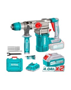 Перфоратор TOTAL TRHLI202882 Total