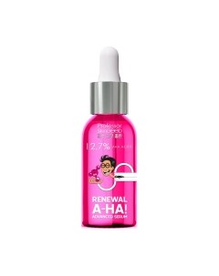 Сыворотка для лица Professor SkinGood С фруктовыми кислотами Professor skingood