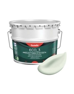 Краска Eco 3 Wash and Clean Kalpea / F-08-1-9-FL029 Finntella