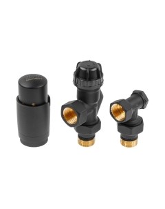 Комплект кранов для инженерного подключения AV Engineering 1/2" AVE32012B Av engineering