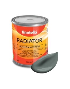 Краска Radiator Salvia / F-19-1-1-FL051 Finntella