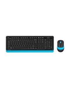 Комплект клавиатура и мышь A4Tech Wireless Desktop Fstyler / FG1010 A4tech