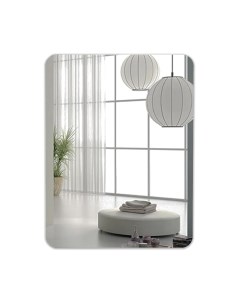 Зеркало Пекам Marta Fly 80x120 / MartaFly-80x120