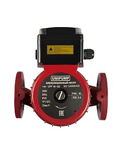 Циркуляционный насос Unipump UPF 40-120