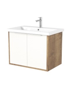 Тумба под умывальник Дабер 018 Cersanit Como 70 / Т18.7С.0.21Б