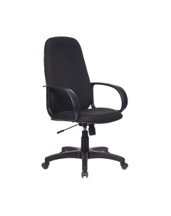 Кресло офисное Бюрократ CH-808AXSN