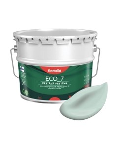 Краска Eco 7 Paistaa / F-09-2-9-FL038 Finntella