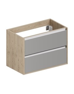 Тумба под умывальник ЗОВ Парма 60 / P60LС0MSMC1A Зов